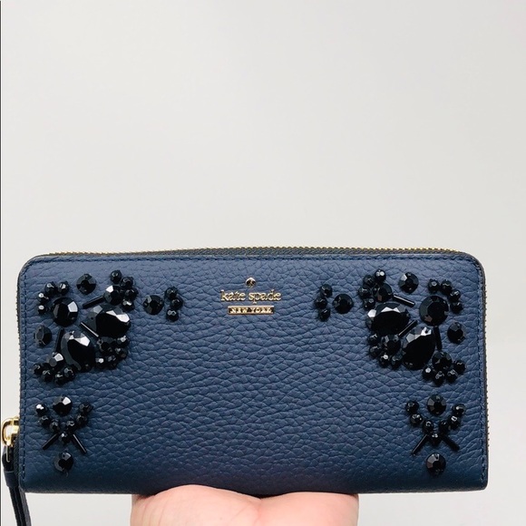 Nwt Kate spade Neda wallet - Picture 7 of 8